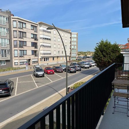 De Boei - Koksijde Appartement Buitenkant foto