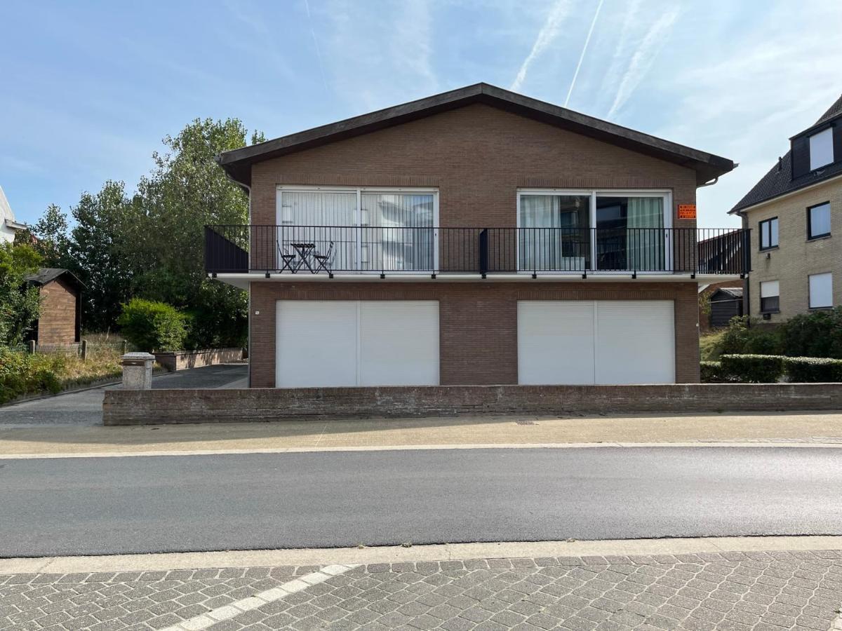 De Boei - Koksijde Appartement Buitenkant foto